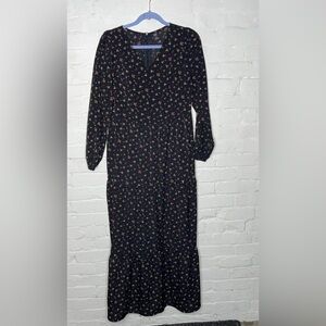 Emery Rose Prairie Dress M